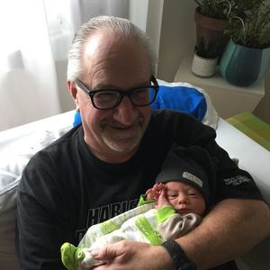 Meet your Posher, Donald